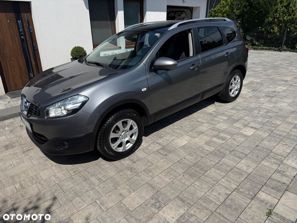Nissan Qashqai+2 2.0 Tekna - 29