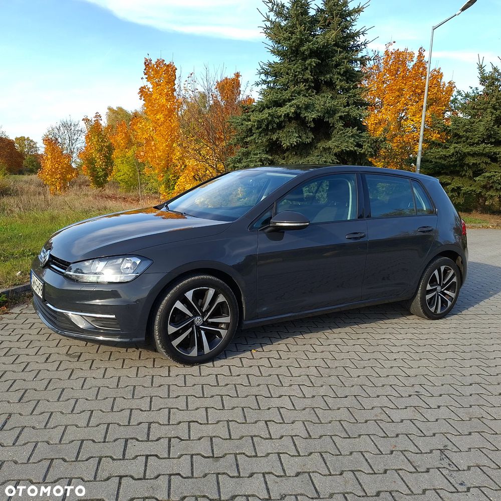 Volkswagen Golf 1.0 TSI (BlueMotion Technology) DSG Trendline - 18