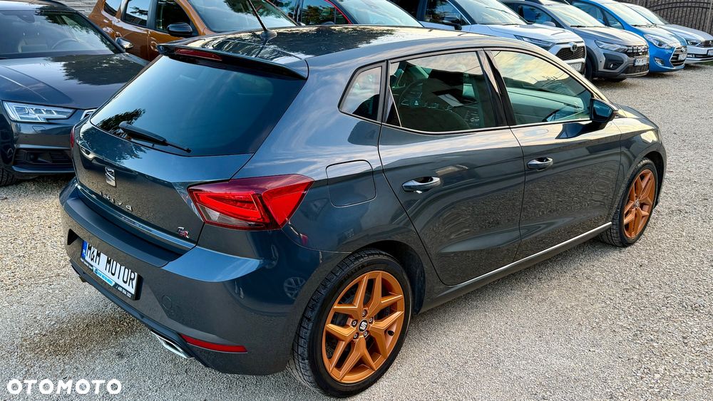 Seat Ibiza 1.0 EcoTSI S&S FR - 8