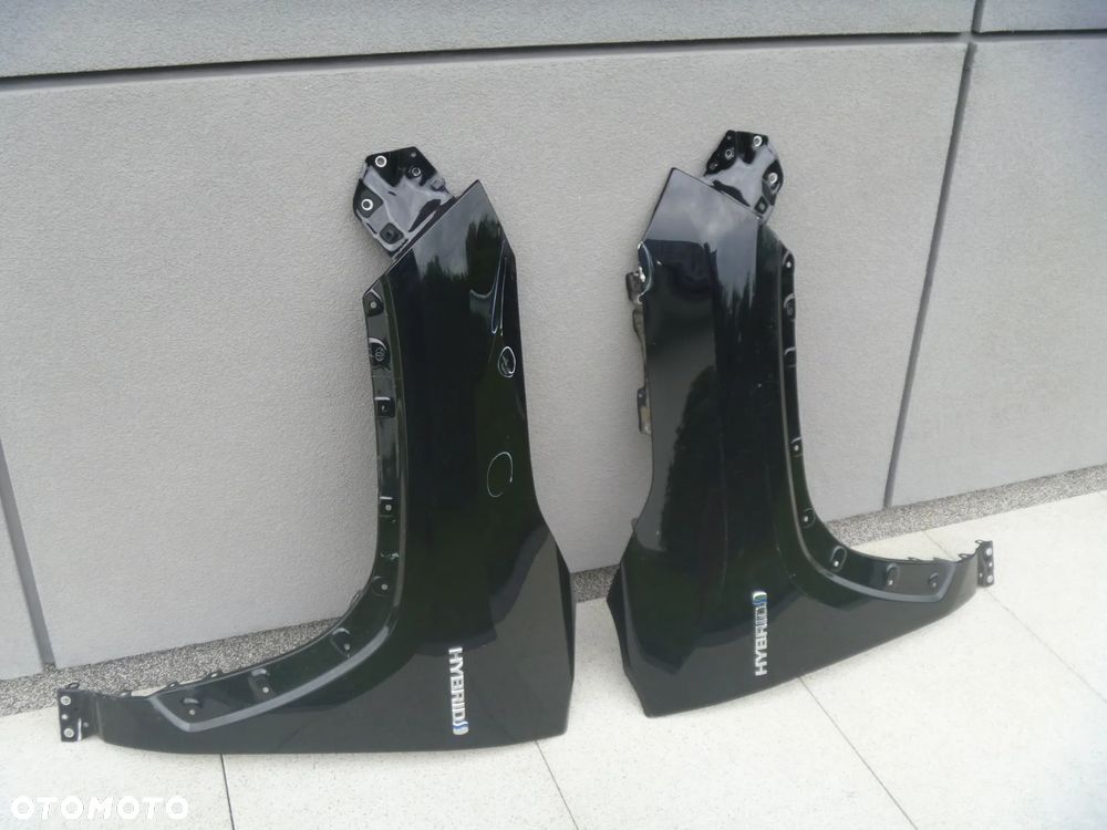 TOYOTA RAV 4 V FELGA ALUMINIOWA 18 CALI 7.0" x 18" 5x114.3 ET 35 ORYGINAŁ ŁADNA - 12