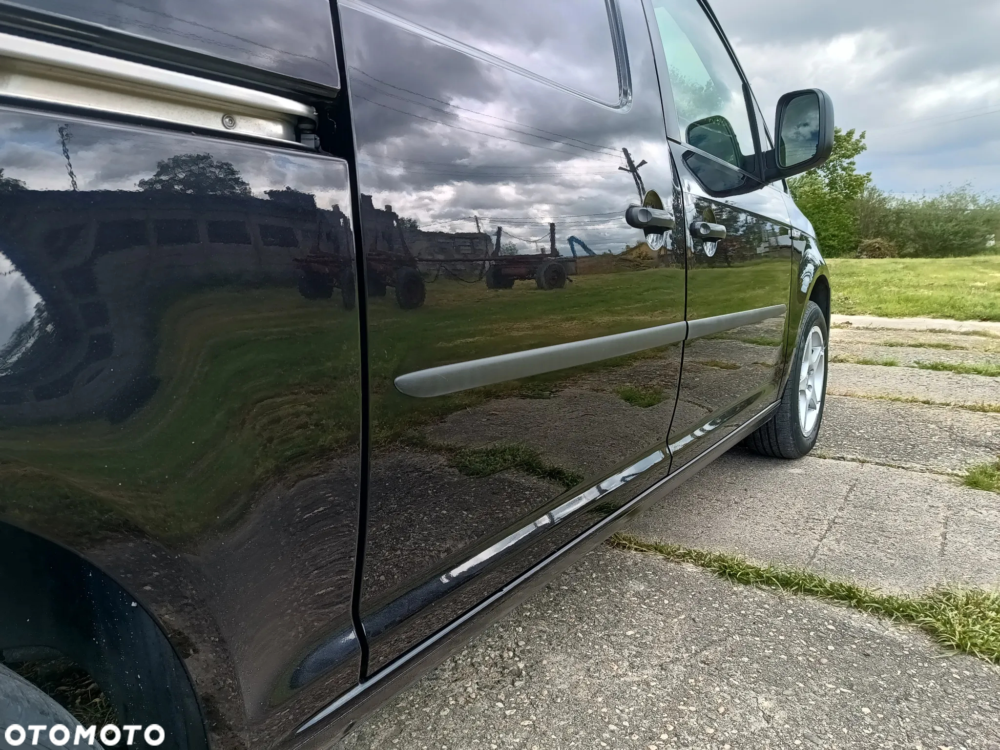 Volkswagen Caddy 2.0 TDI LONG MAXI, automat 2017 rok - 20