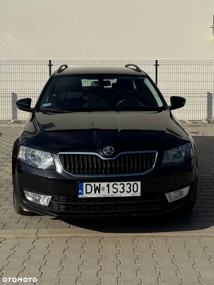 Skoda Octavia 1.6 TDI Ambition - 1