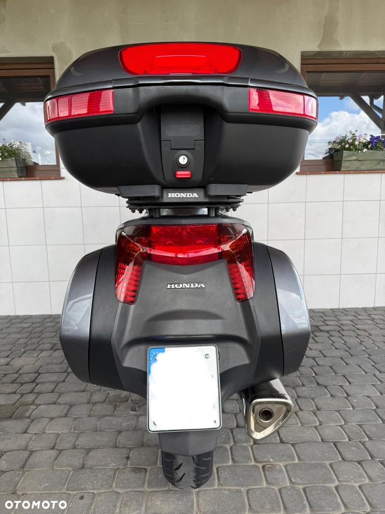 Honda Deauville - 5