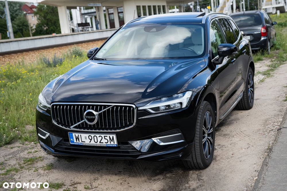 Volvo XC 60 D4 AWD Inscription - 5