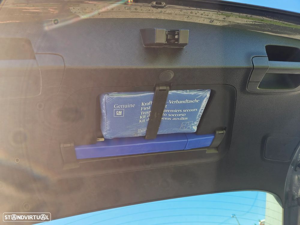 Opel Astra Sports Tourer 1.7 CDTi Enjoy 105g S/S - 17