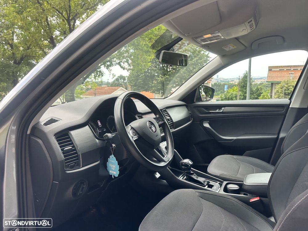 Skoda Kodiaq 2.0 TDI Sportline DSG - 20