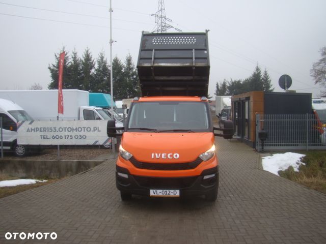 Iveco DAILY 35 C 3-STONNA WYWROTKA - 11
