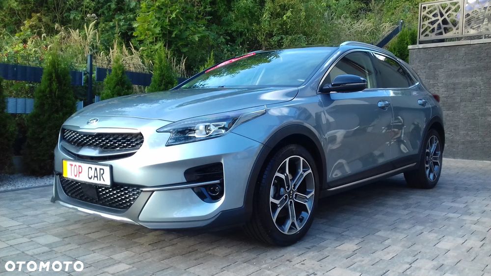 Kia XCeed 1.5 T-GDI OPF DCT7 PLATINUM EDITION - 2