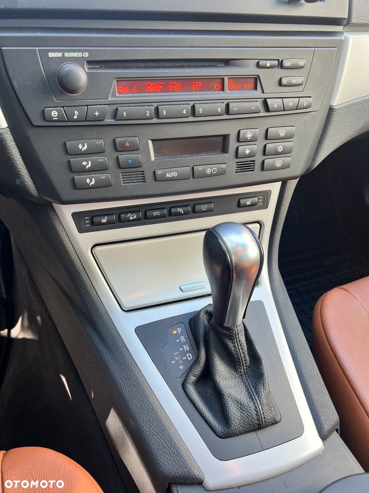 BMW X3 xDrive30d - 14