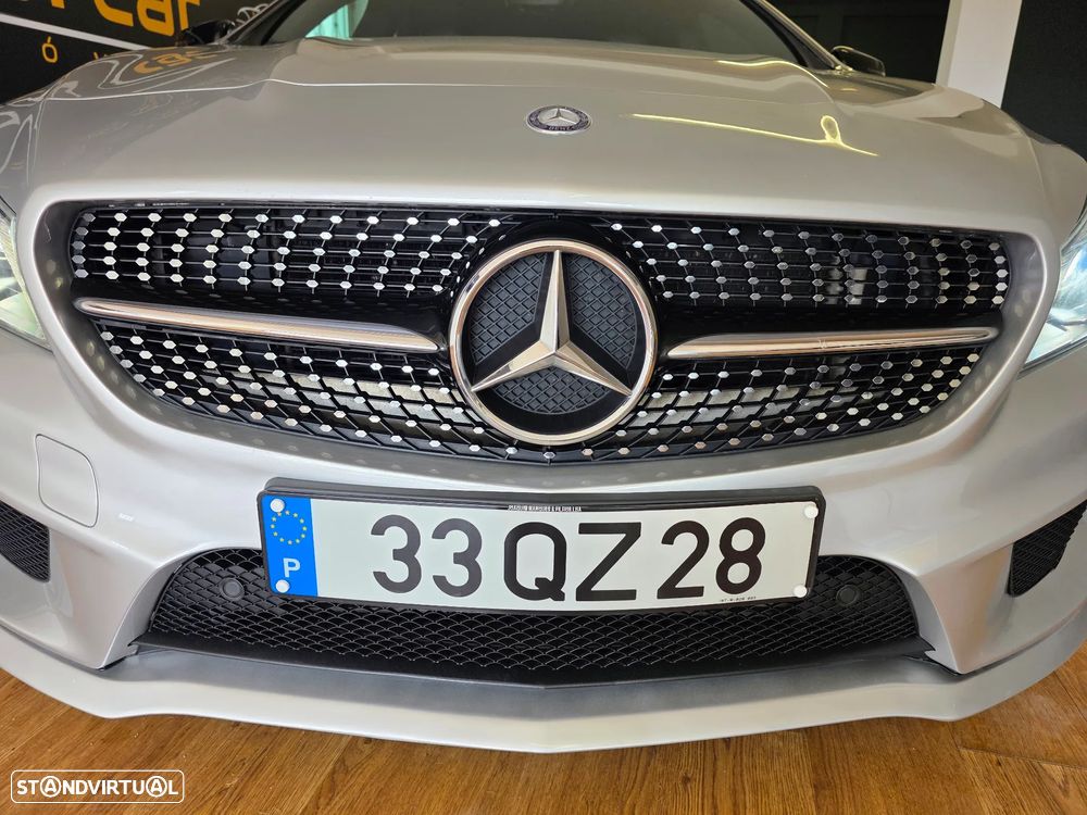 Mercedes-Benz CLA 180 d Shooting Brake AMG Line Aut. - 7