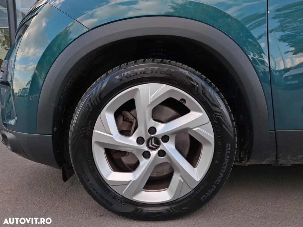Citroën C5 Aircross Hybrid 225 e-EAT8 PLUS - 23