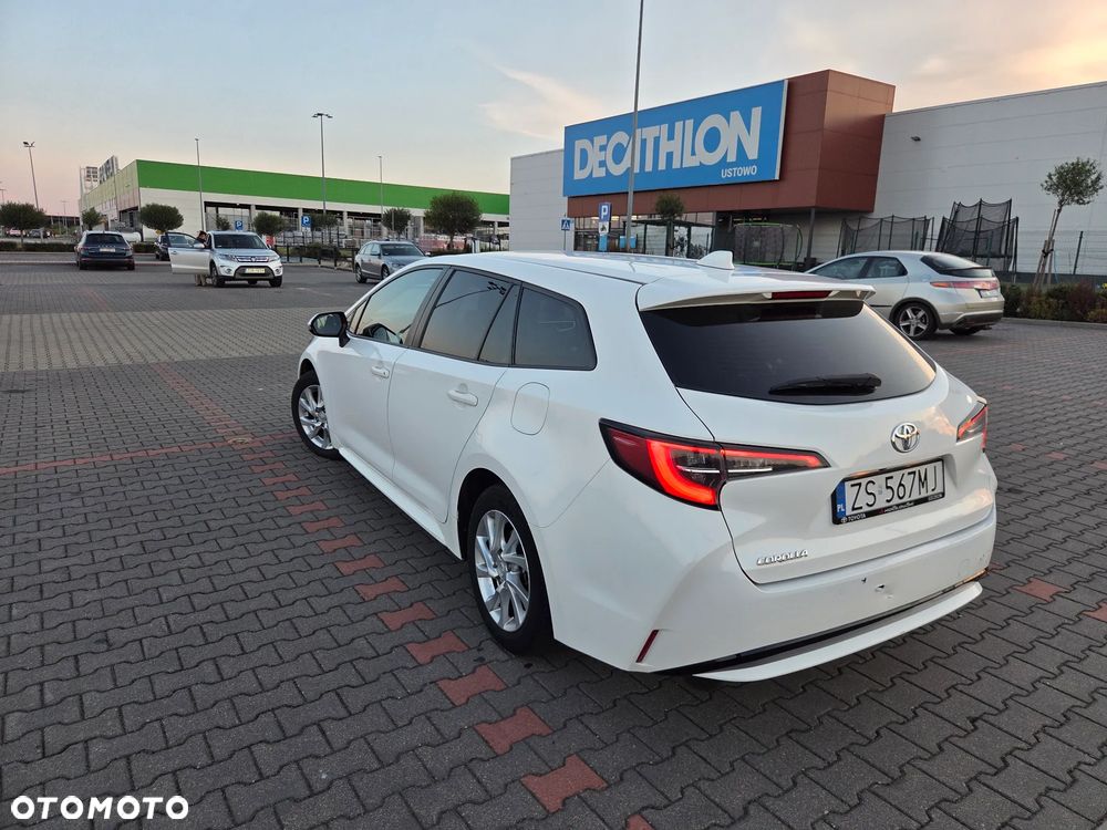 Toyota Corolla 1.2 T Comfort - 24