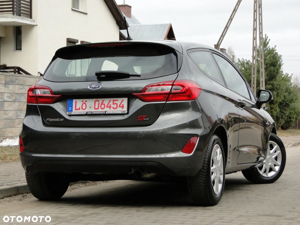 Ford Fiesta 1.1 ST-LINE - 7