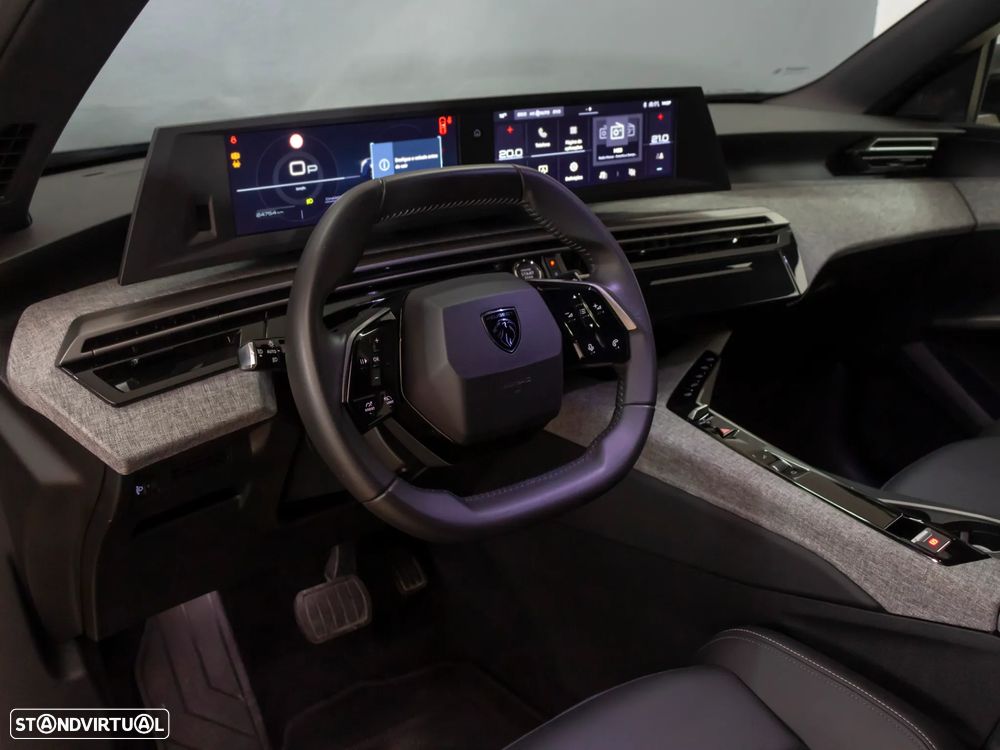 Peugeot 3008 1.2 Hybrid Allure e-DCS6 - 17