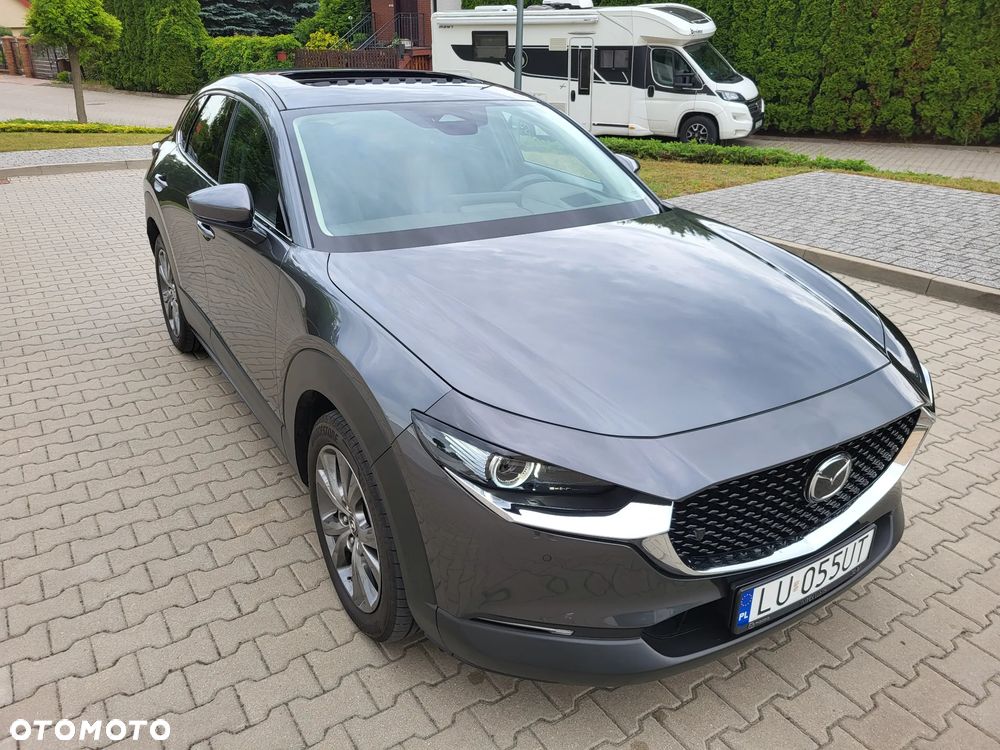 Mazda CX-30 2.0 mHEV Takumi AWD - 3