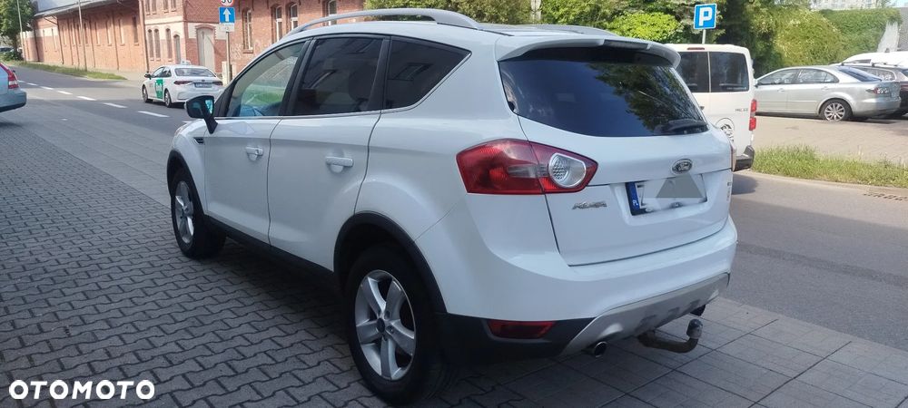 Ford Kuga - 5
