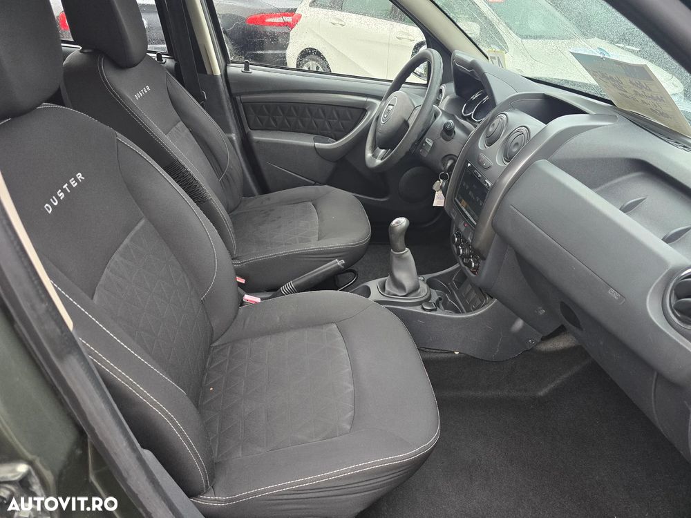 Dacia Duster 1.6 16V 105 4x2 Laureate - 11