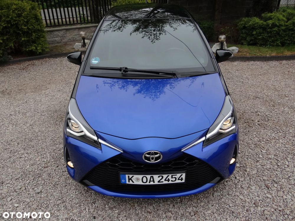 Toyota Yaris 1.5 Premium - 5