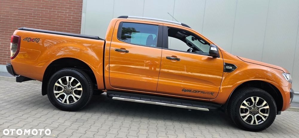 Ford Ranger 3.2 TDCi 4x4 DC Wildtrak - 14