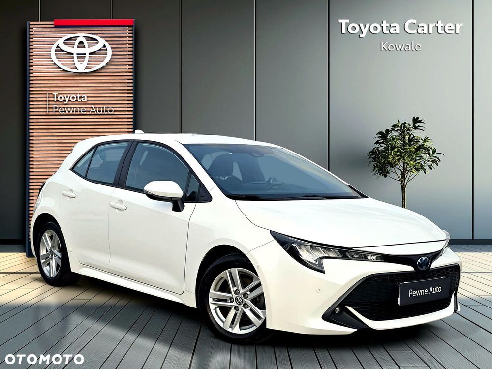 Toyota Corolla 1.8 Hybrid Comfort - 7