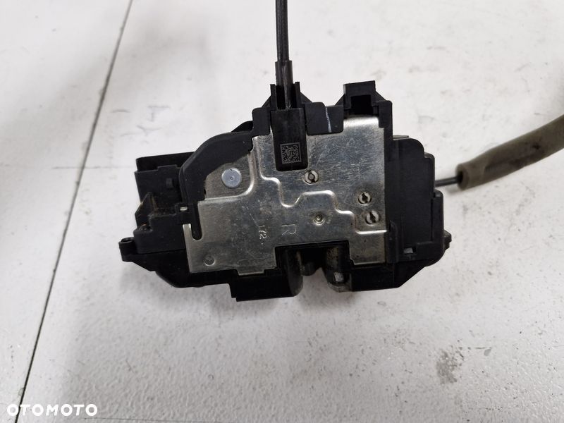 RENAULT MASTER III 3 LIFT IV 4 ZAMEK DRZWI PRAWY PRZÓD 805022622R - 6