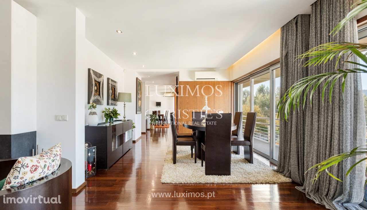 Moradia V4+1 com piscina e jardim, para venda, em Guimarães - Grande imagem: 5/19