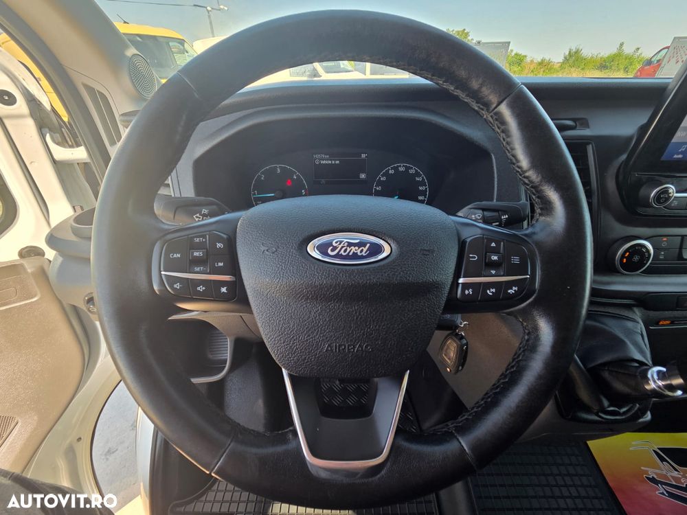 Ford New Transit L4H3 Axa Dubla - 25
