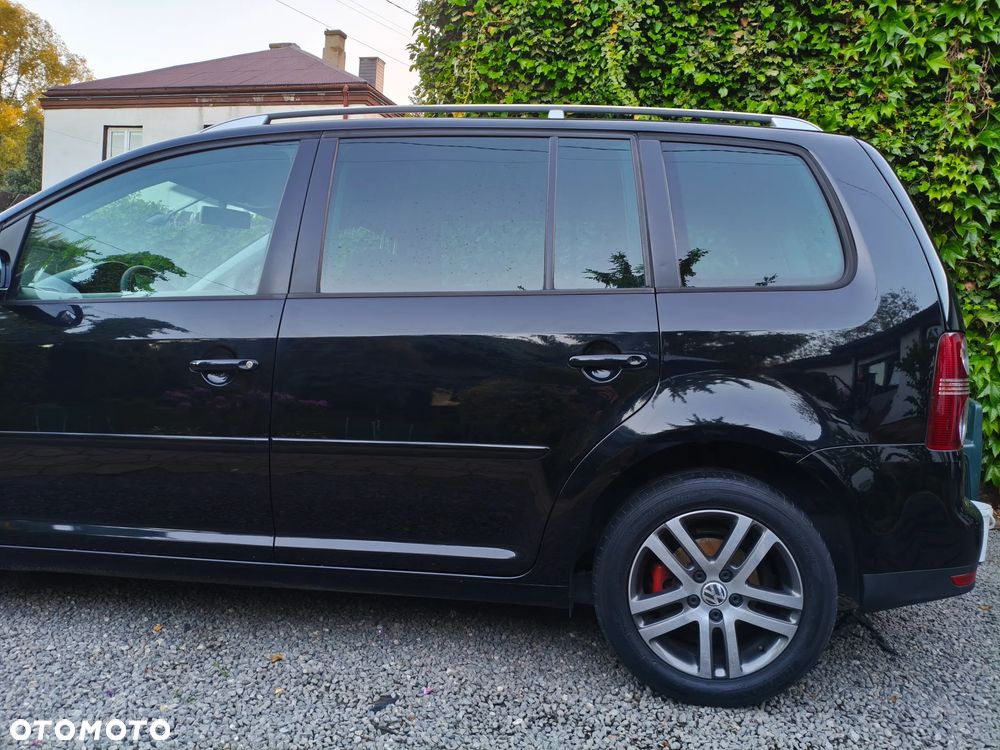 Volkswagen Touran 1.6 Trendline - 3