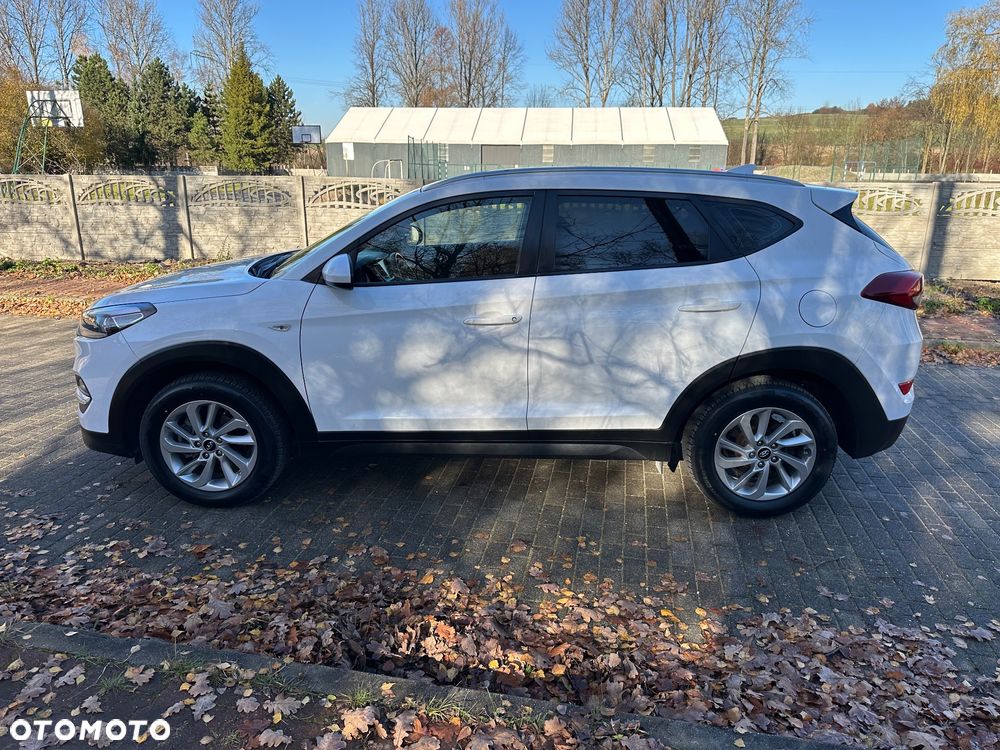 Hyundai Tucson - 15