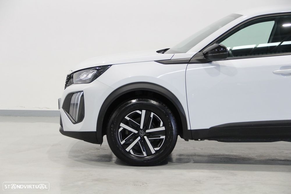 Peugeot 2008 1.2 PureTech Active Pack - 3