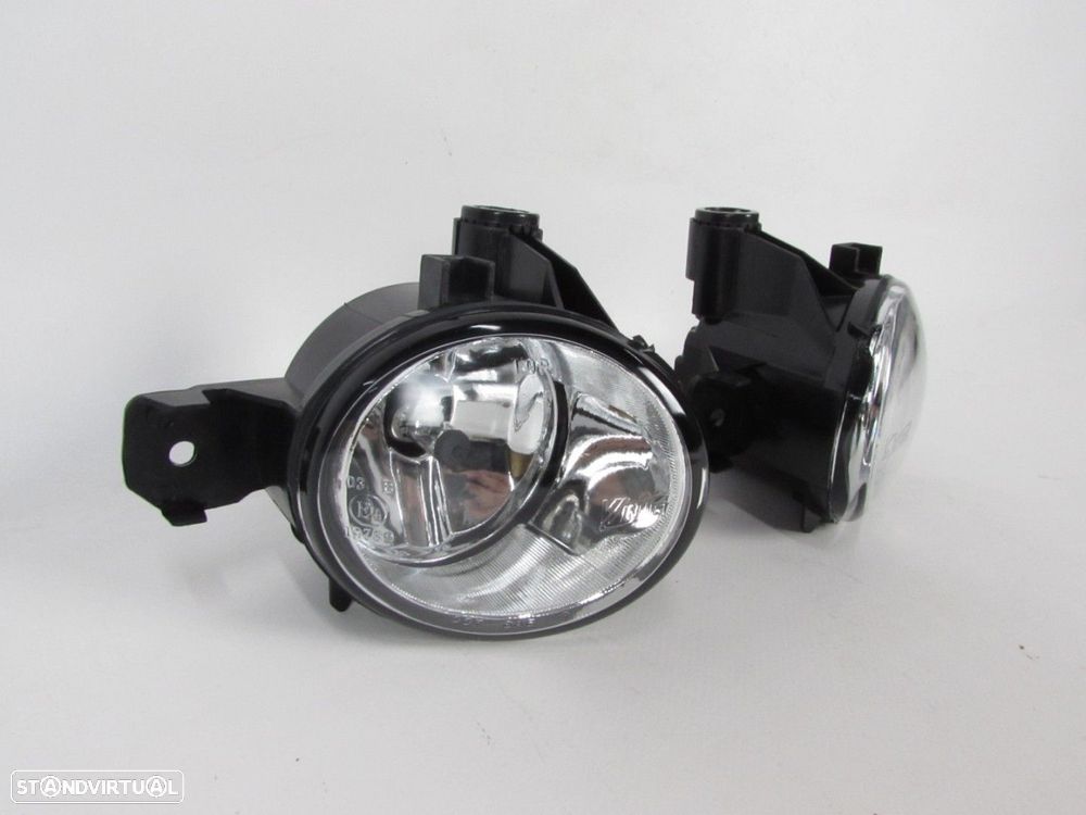 Conjunto faróis nevoeiro Novo BMW X3 (E83)/BMW 1 (E81)/BMW X5 (E70)/BMW 1 Coupe... - 2