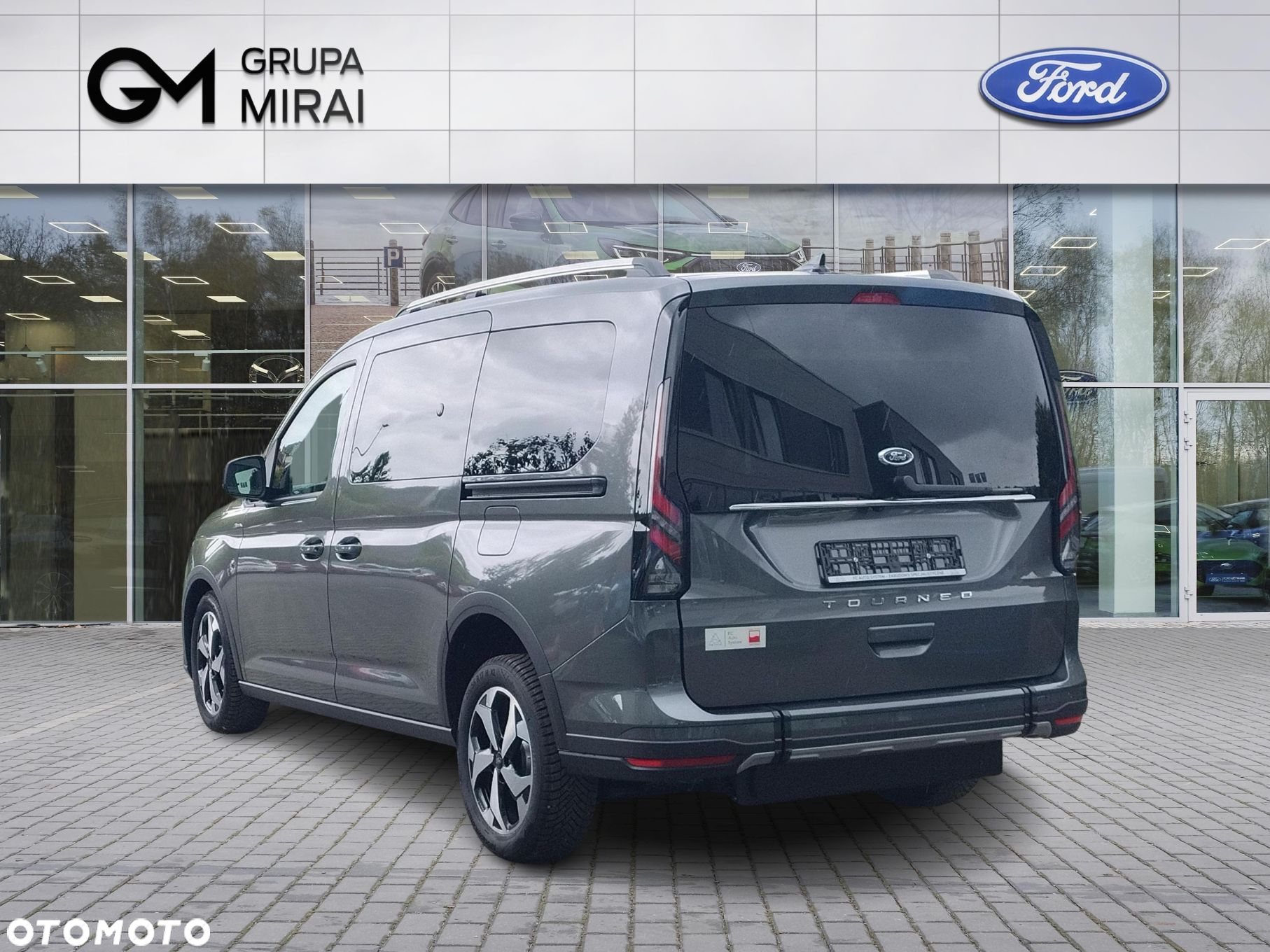 Ford Tourneo Connect 2.0 EcoBlue Active - 3