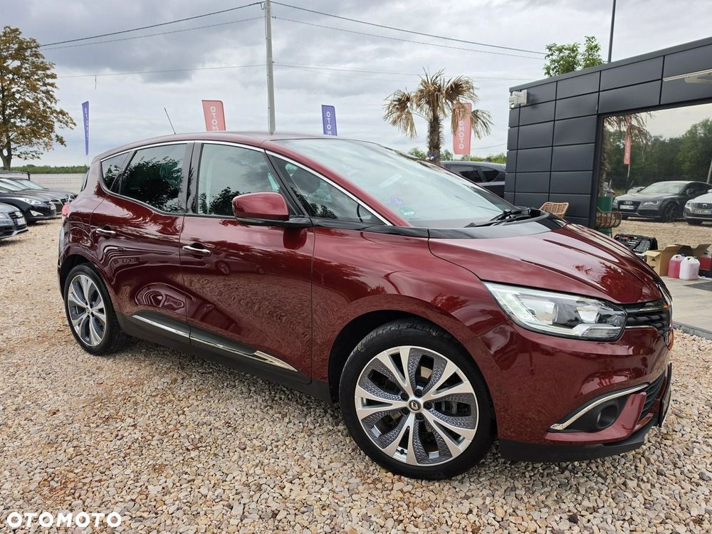 Renault Scenic 1.3 TCe FAP Intens - 5