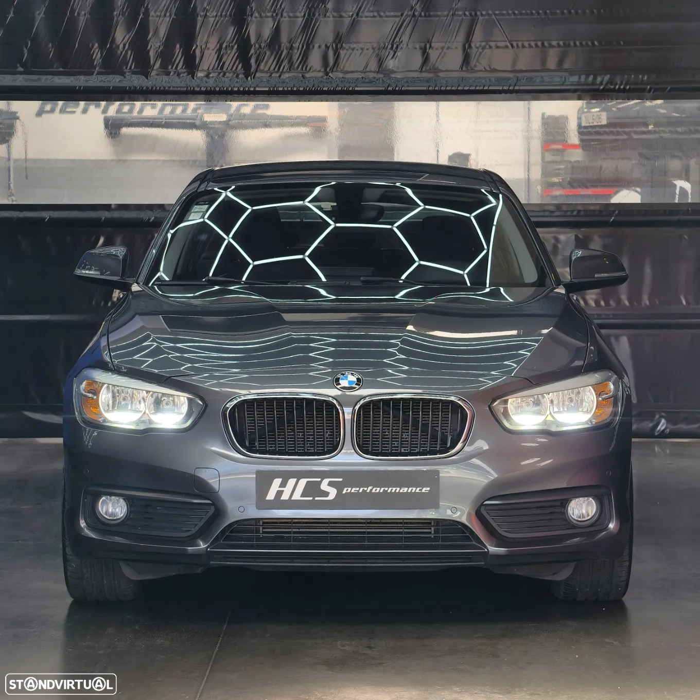 BMW 116 d Sport Line - 33