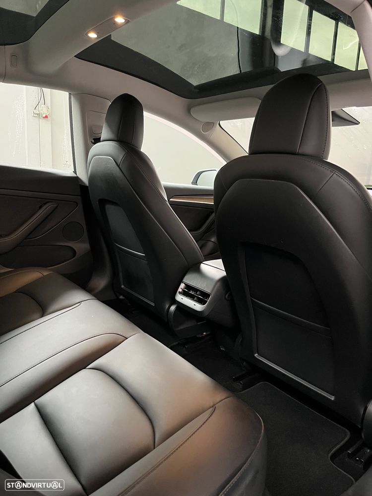 Tesla Model 3 Standard Range Plus RWD - 7