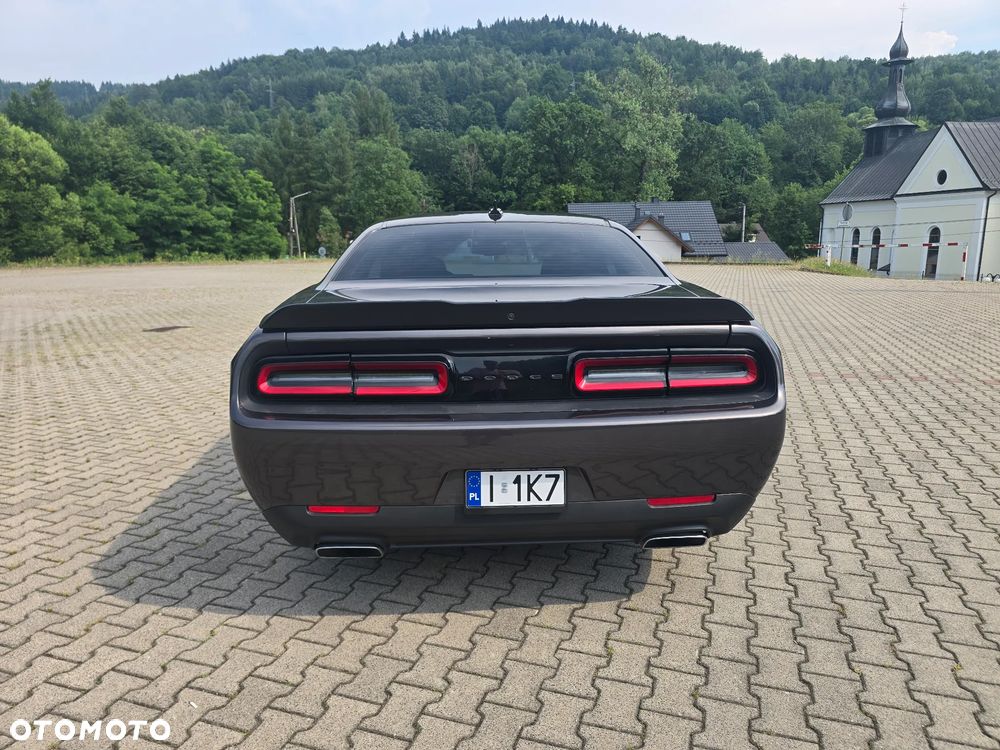Dodge Challenger 5.7 R/T - 13