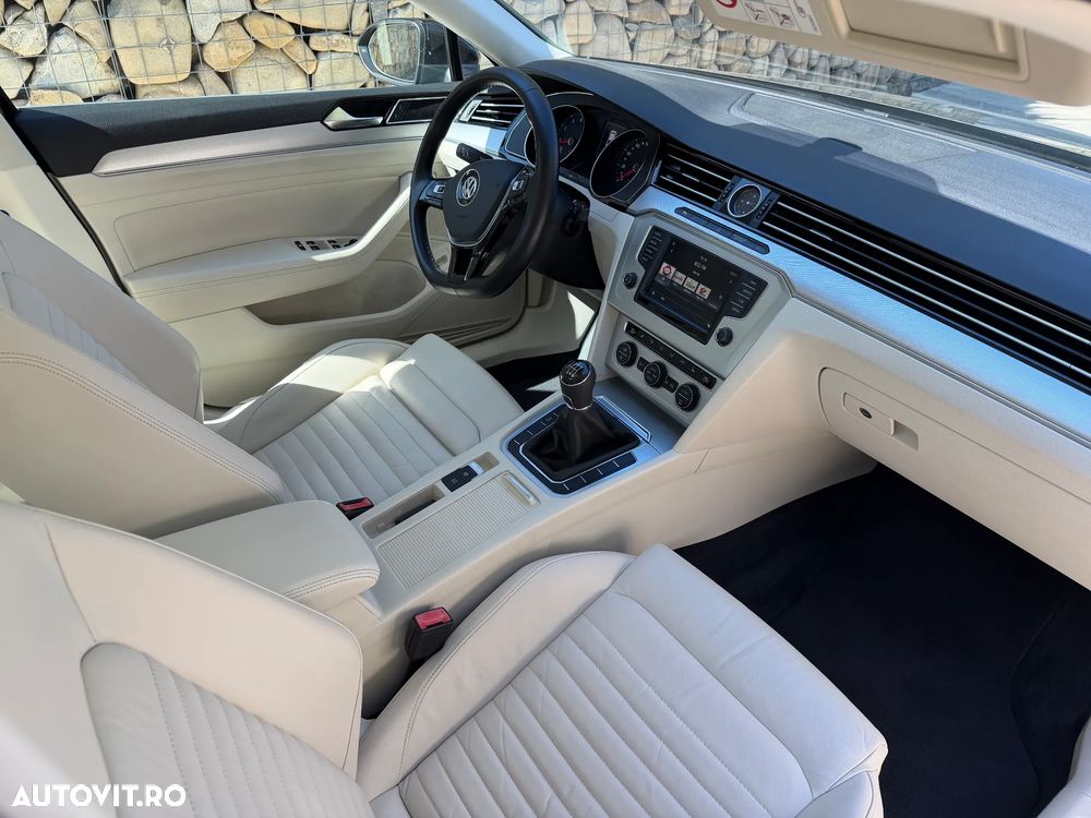 Volkswagen Passat 1.4 TSI ACT (BlueMotion Technology) Highline - 13