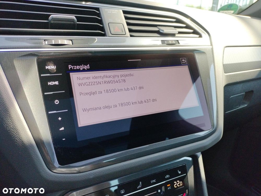 Volkswagen Tiguan 2.0 TDI SCR 4Mot R-Line DSG - 22