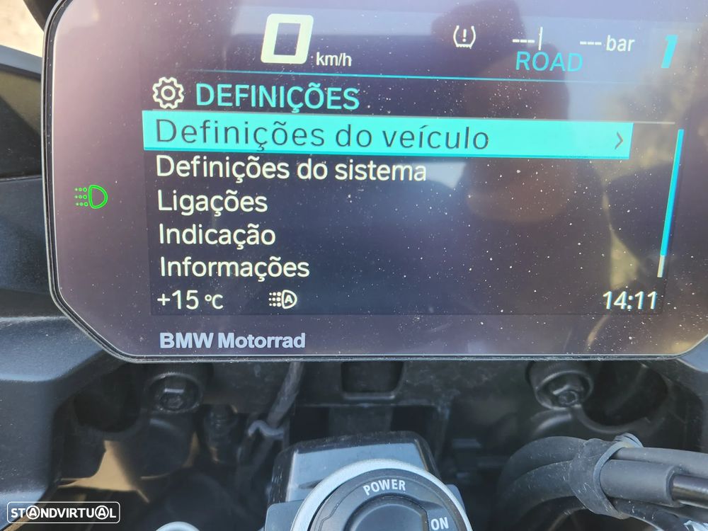 BMW F 900 XR F900 XR A2 - 24
