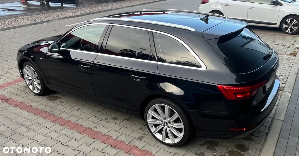 Audi A4 Avant - 1