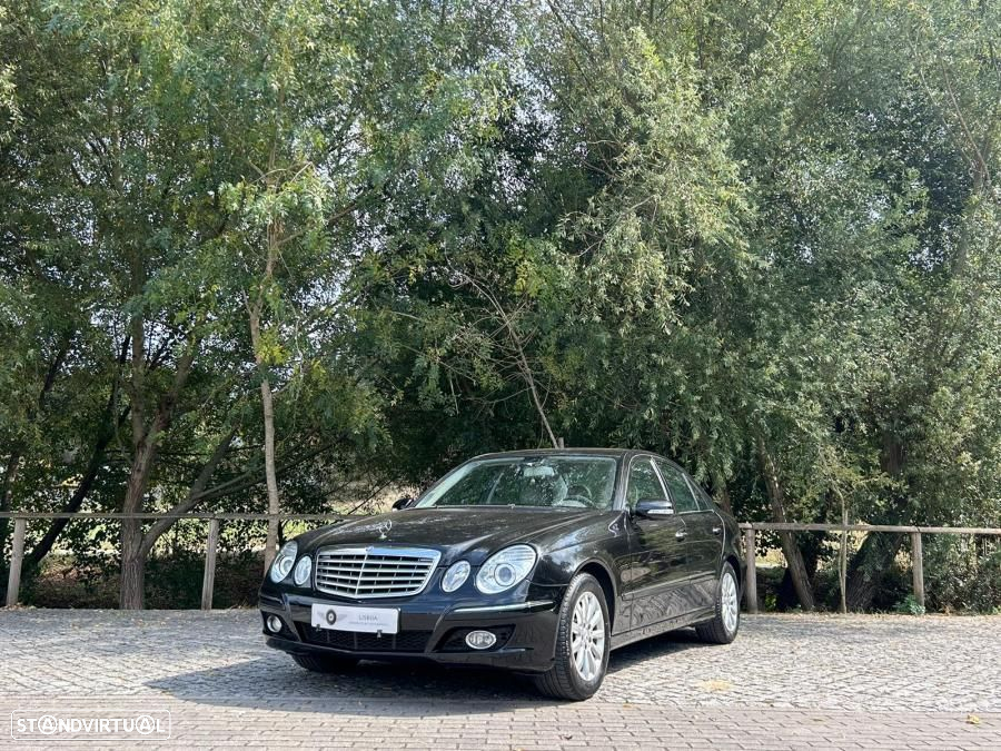 Mercedes-Benz E 220 CDi Elegance - 5