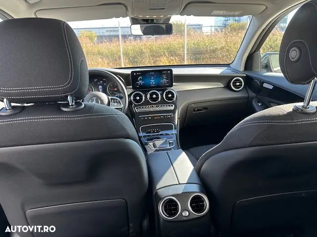 Mercedes-Benz GLC 220 d 4Matic 9G-TRONIC - 22