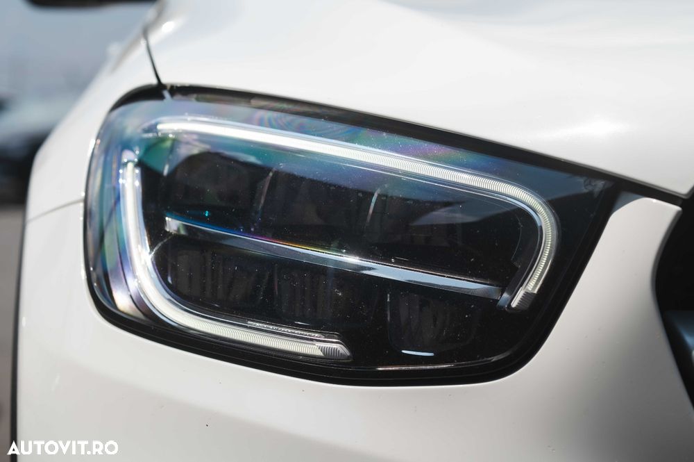 Mercedes-Benz GLC 350 e 4Matic 7G-TRONIC AMG Line - 35