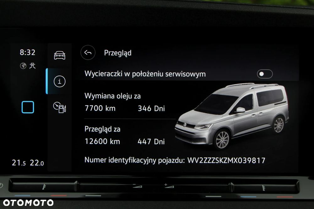 Volkswagen Caddy 2.0 TDI Life - 29