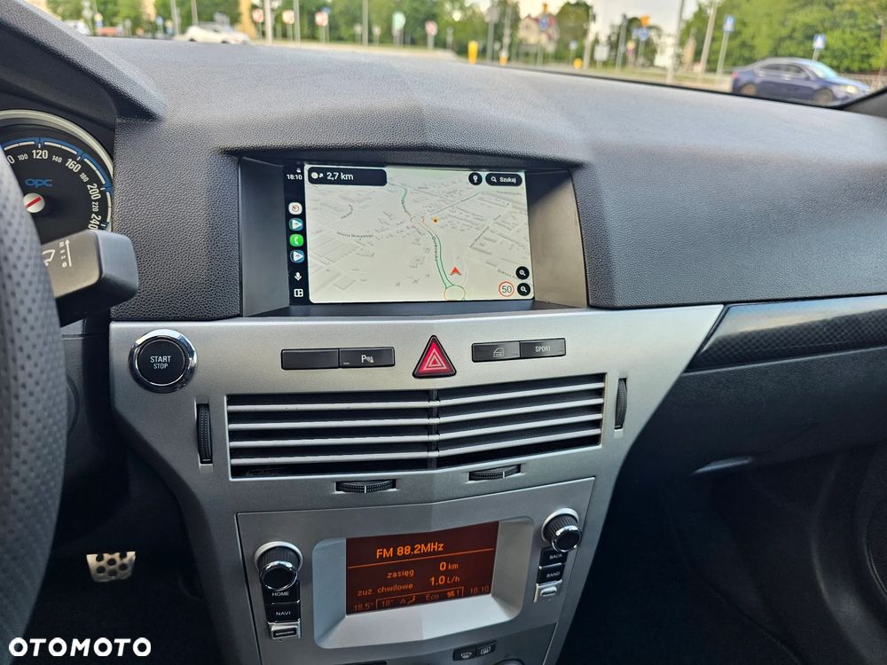 Opel Astra 2.0 T OPC - 25