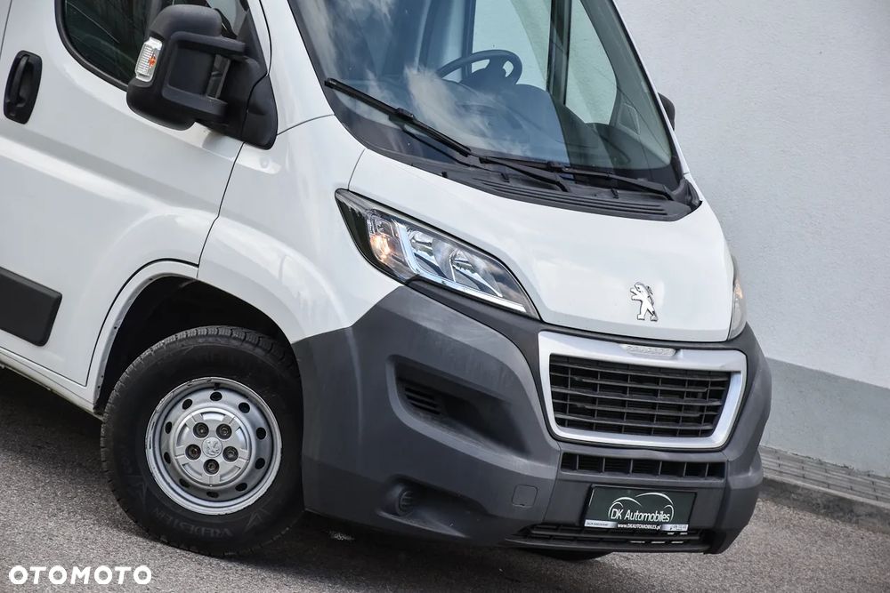Peugeot BOXER - 14