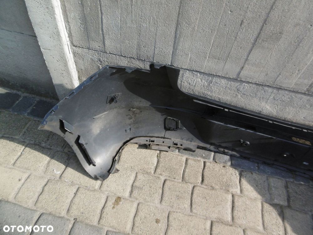 opel astra k, v h/b - zderzak tylny - 5