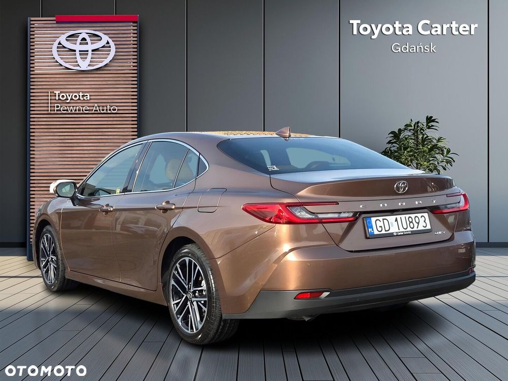 Toyota Camry 2.5 Hybrid Dynamic Force Prestige e-CVT - 4