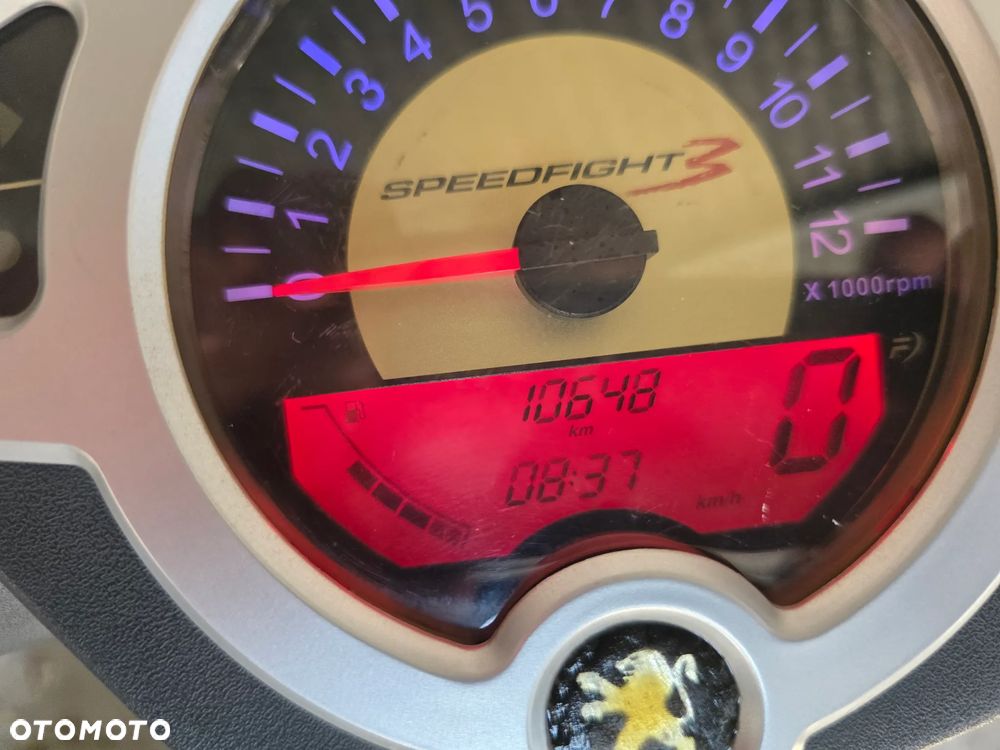 Peugeot Speedfight - 12