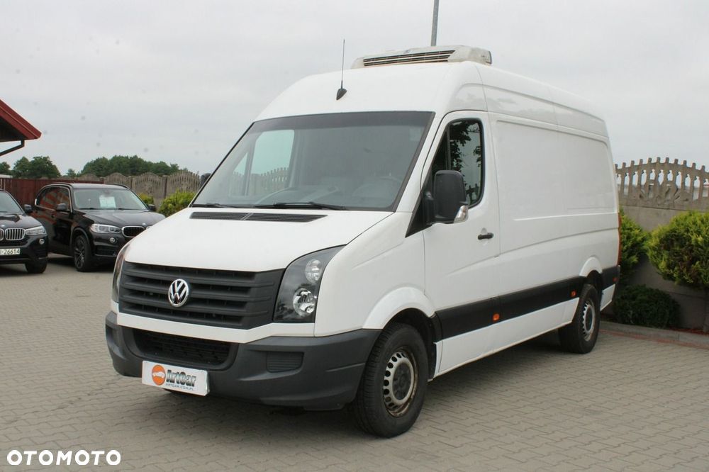 Volkswagen Crafter - 26